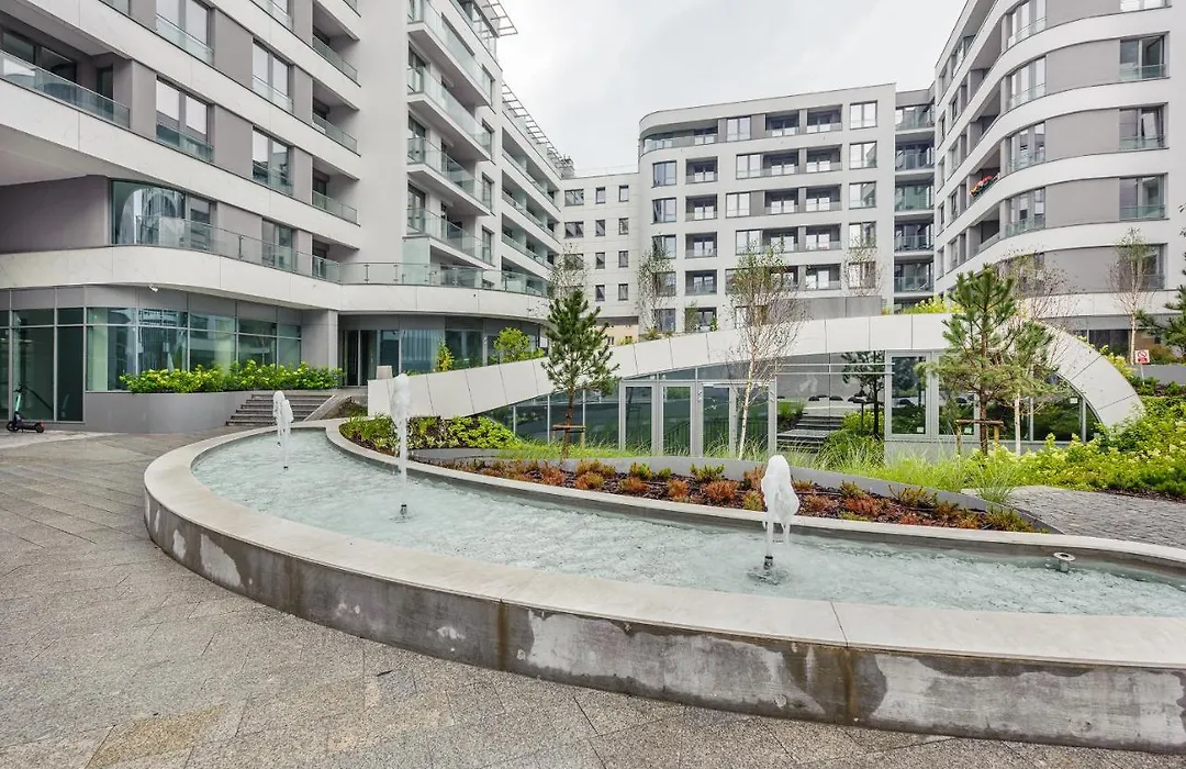Plac Unii - Premium Apartments-1