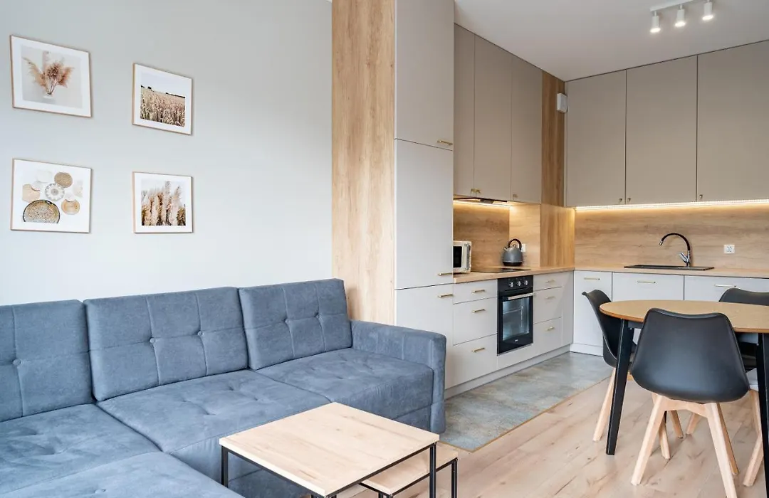 Apartamenty K2 Lubicka-1