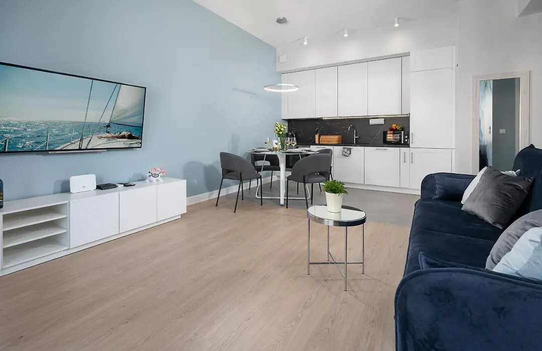 Morskie Apartamenty Albatros i Góral-1