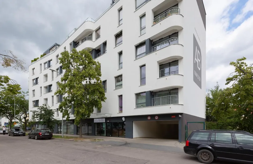 Apartment Awanport Gdynia Żeromskiego by Renters-1