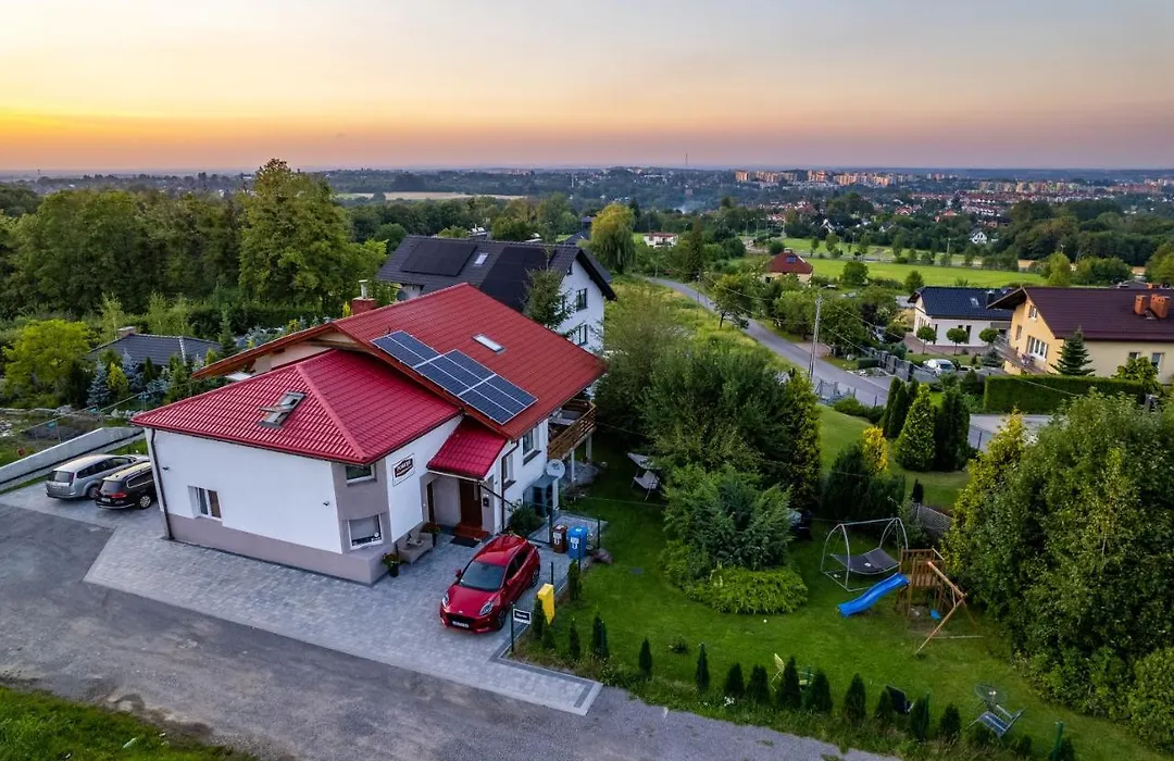 Pokoje Pod Dębowcem-1