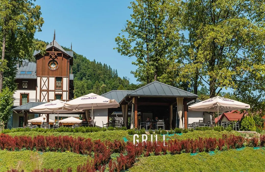 Szczawnica Park Resort & Spa-1