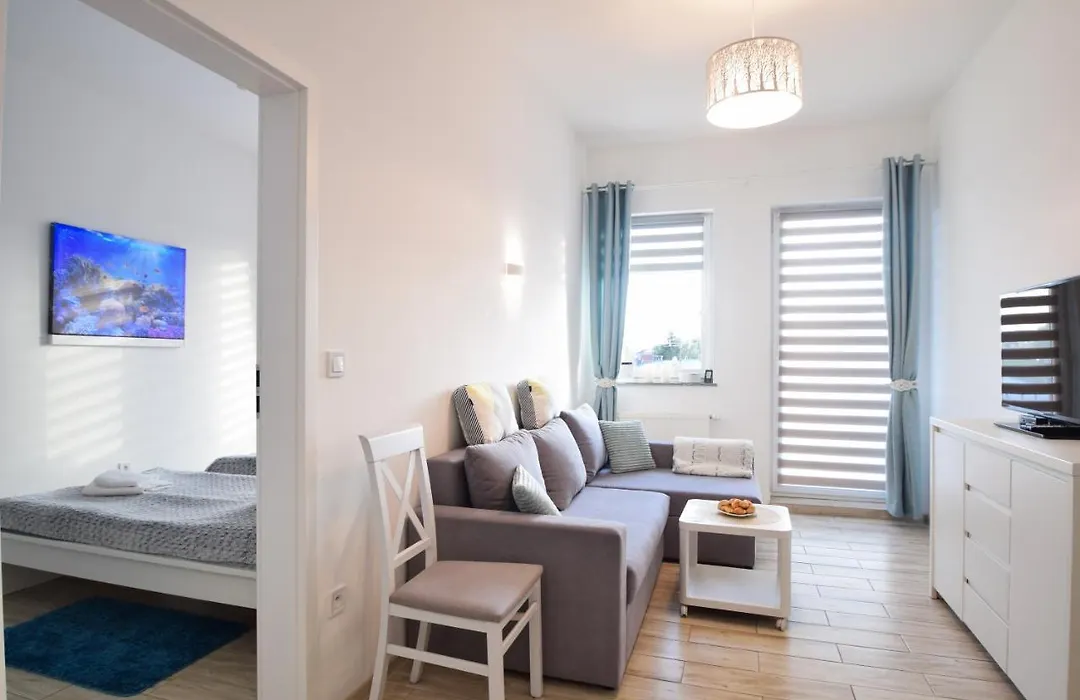 Apartament Rafa Koralowa-1