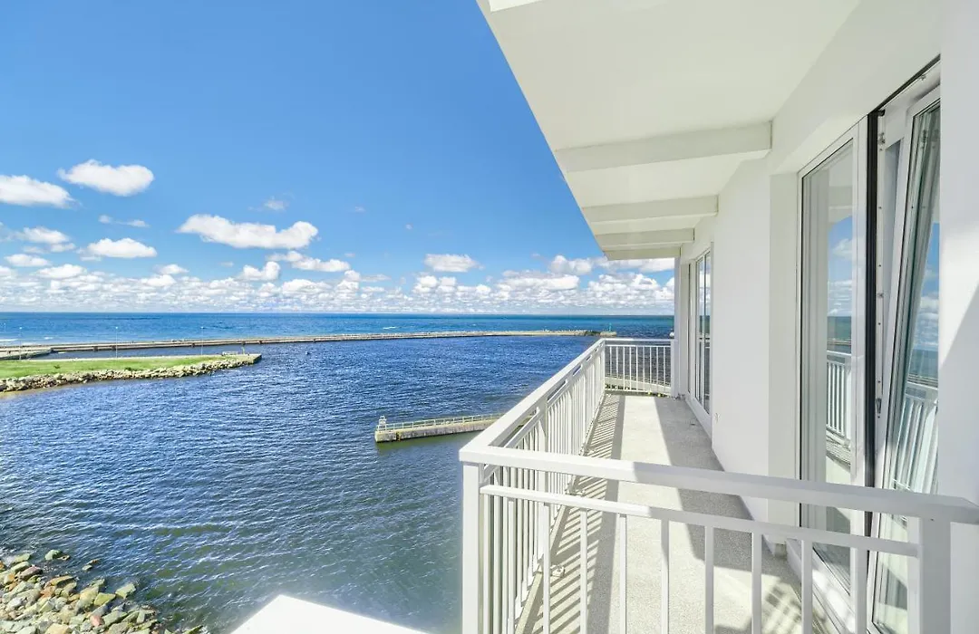 Marina Royale Darłowo - Apartamenty Ultra Mar nad morzem-1