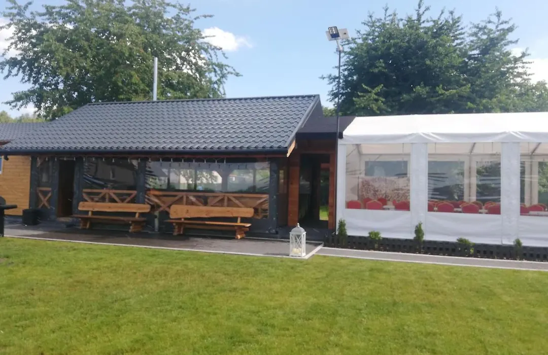 GRABSKA OSADA APARTAMENTY - 100m od Suntago Park-domki ogrzewane całoroczne-1