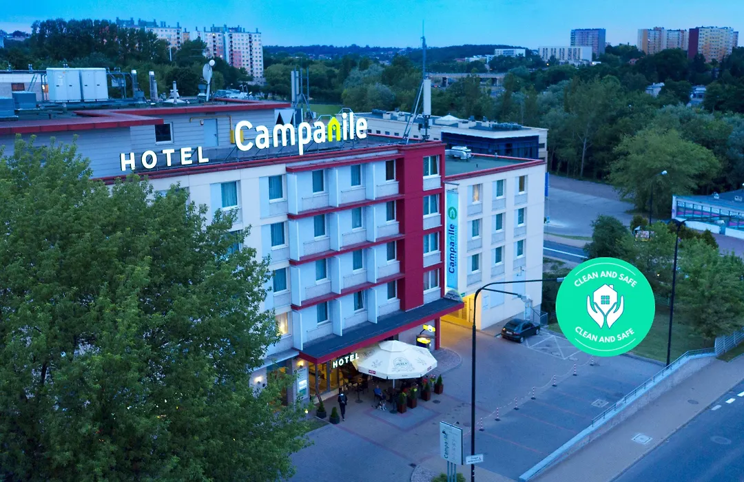 Campanile PRIME - Lublin-1