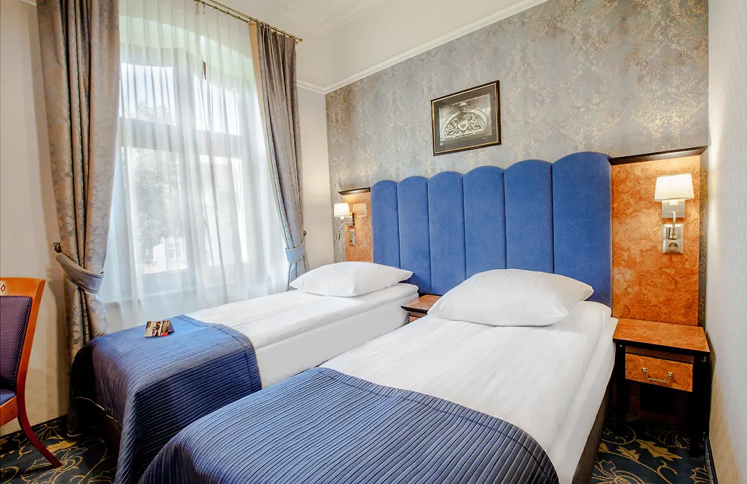 Hotel Diament Plaza Gliwice-1