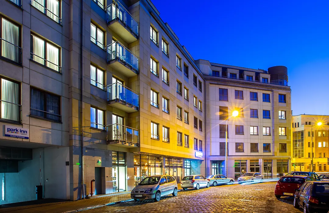 Park Inn By Radisson Poznan-1