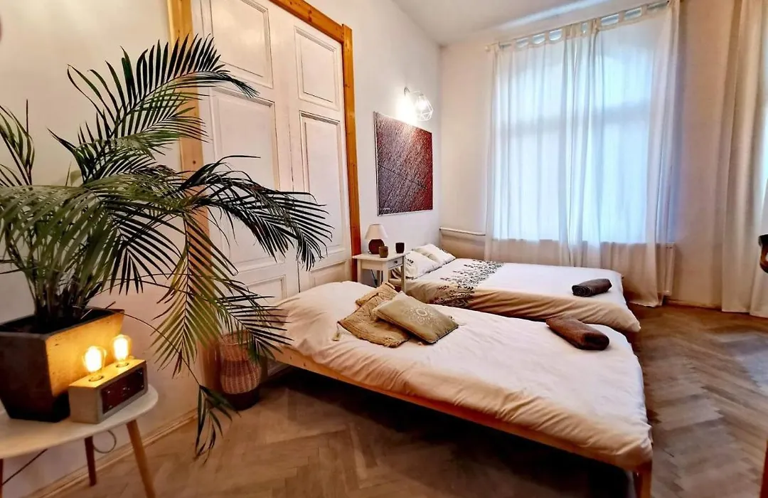 Smart Hostel Olsztyn-1
