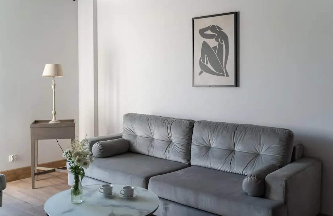 Apartamenty Przystanek Morska-1