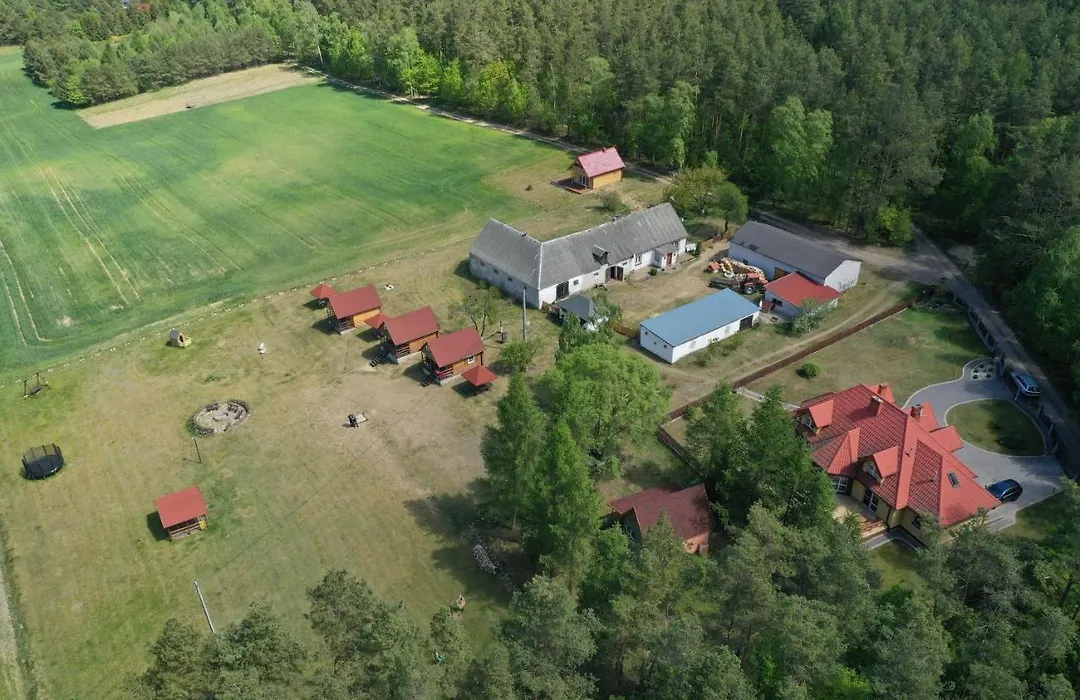 Samosiejka - z widokiem na jezioro-1