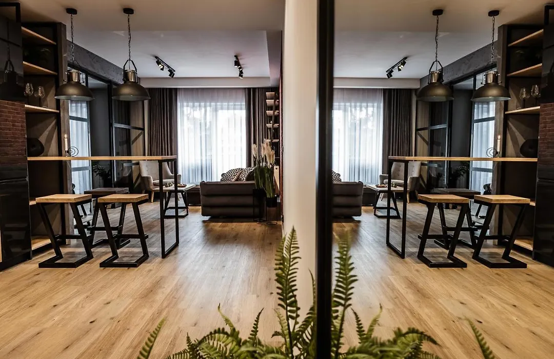 Loft Apartament Aleje Wolności Nowy Sącz-1