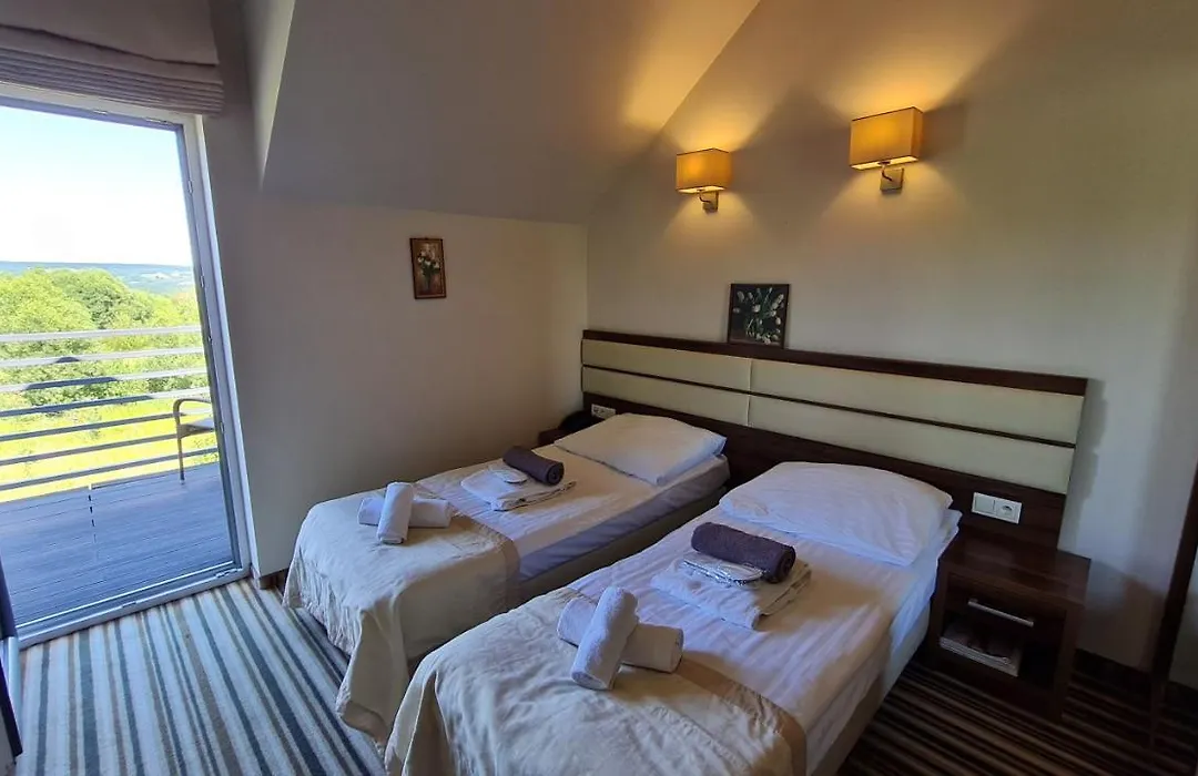 Pensjonat Lysica Wellness & Spa-1