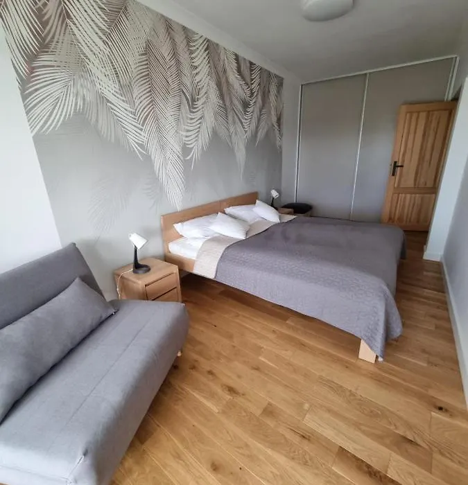 Apartament Biały By Anna Augustów-1