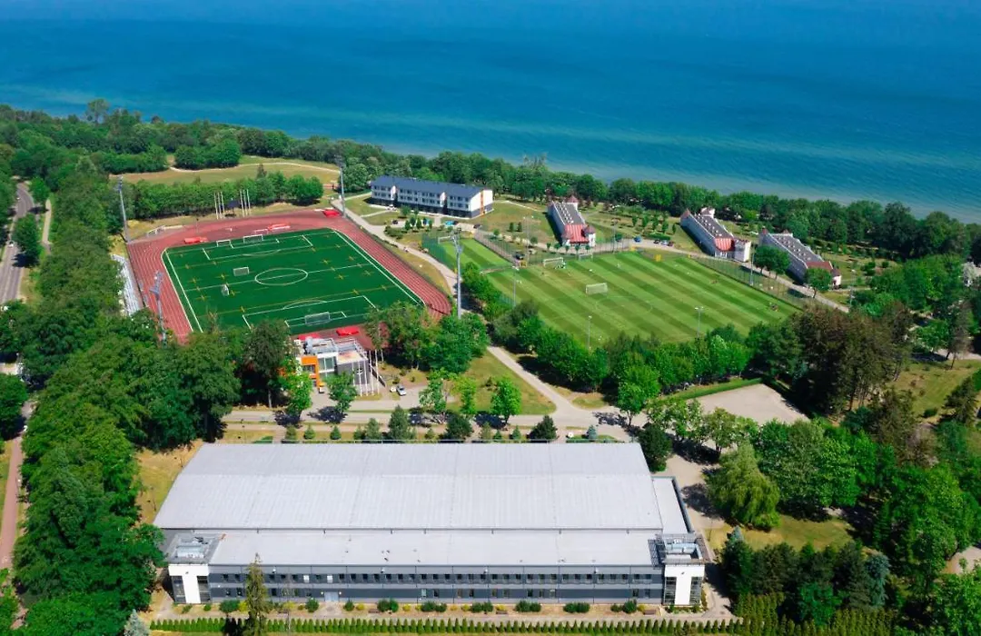 Centralny Ośrodek Sportu - Cetniewo we Władysławowie-1