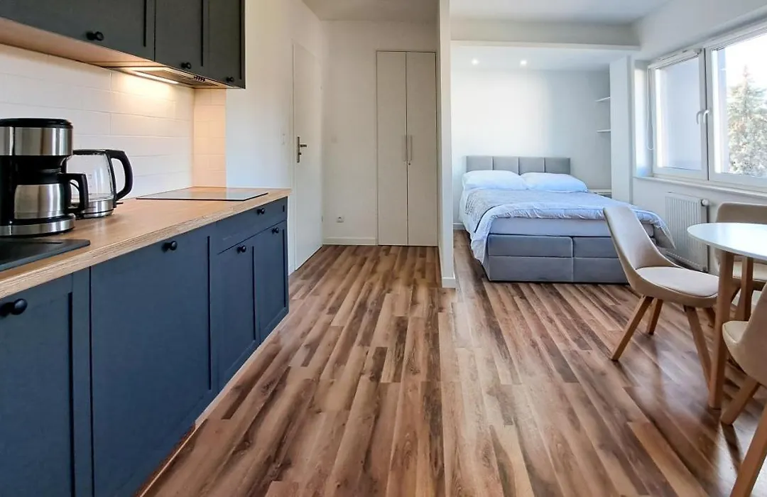 Planty Park Apartament-1