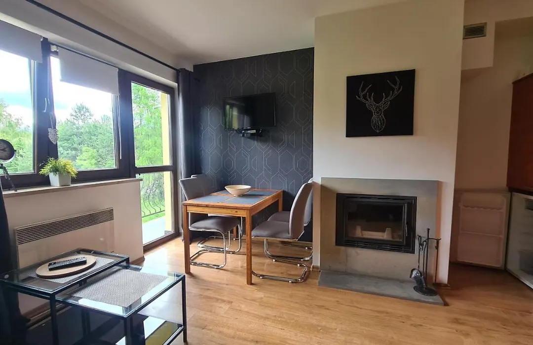Apartamenty Bajka Białka Tatrzanska z Kuchnią tel 60806 - 4835-1