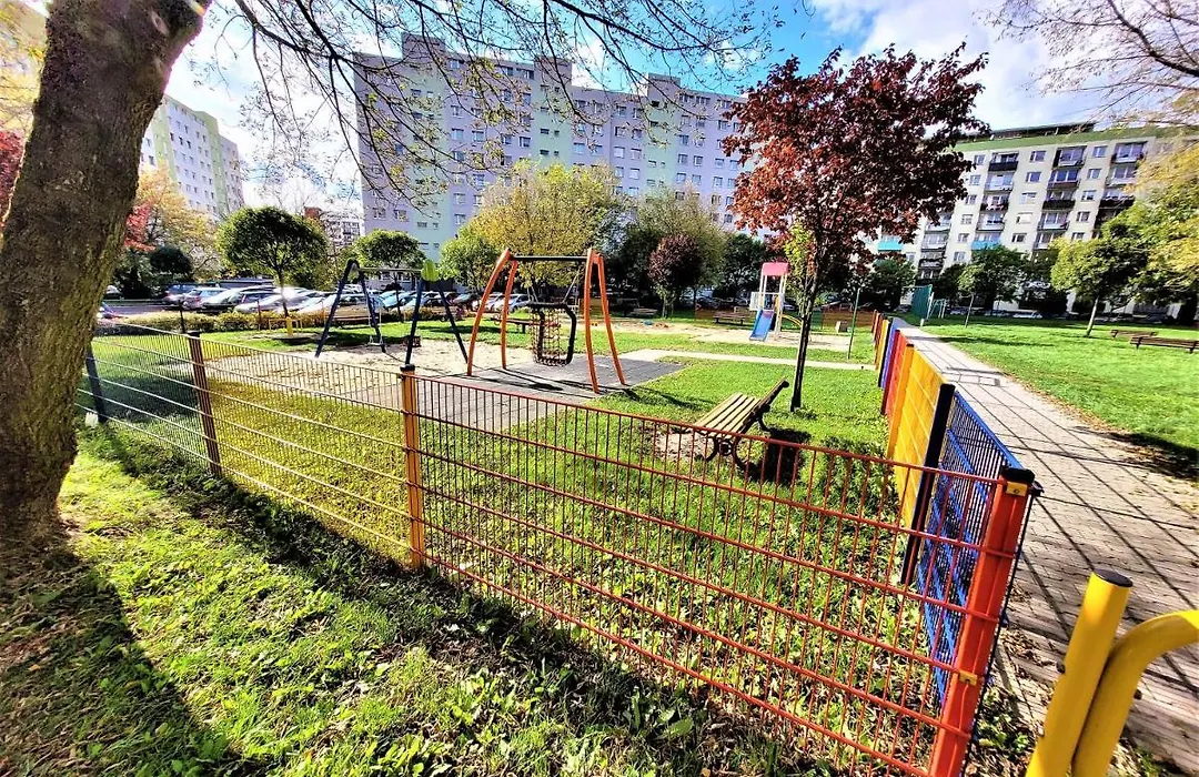 Apartament Gliwice Centaura, dwa pokoje, klimatyzacja-1