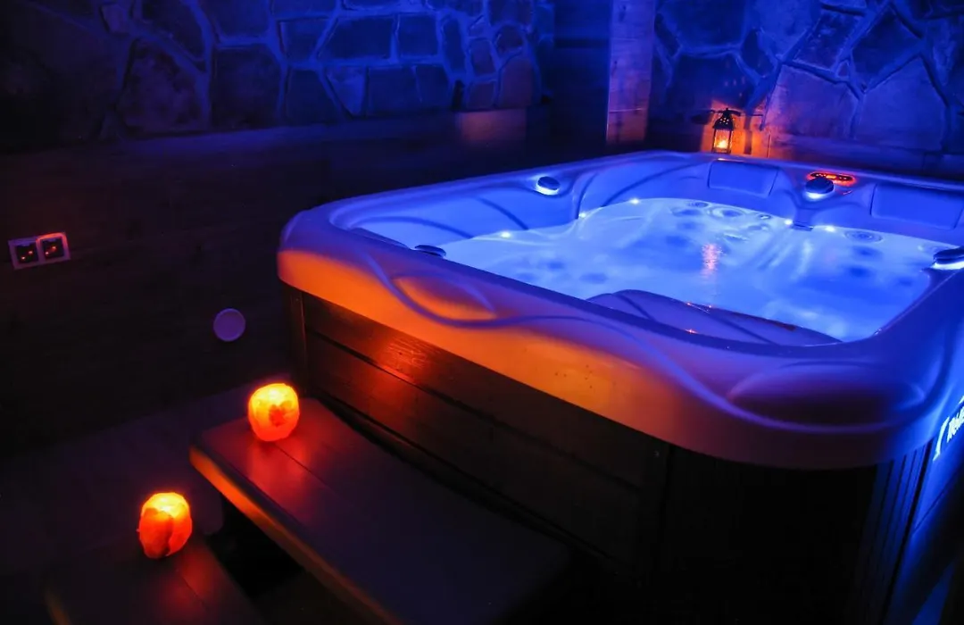 DW Pod Jaworami - jacuzzi, sauna na wyłączność, latem basen podgrzewany-1