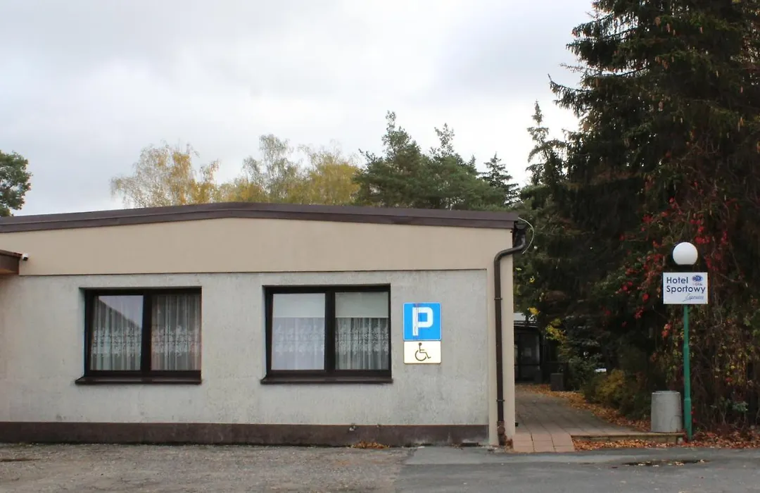 Hotel Sportowy-1
