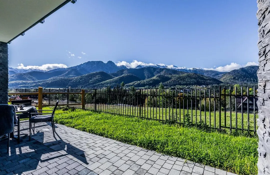 Apartament Butorowy Wierch-1