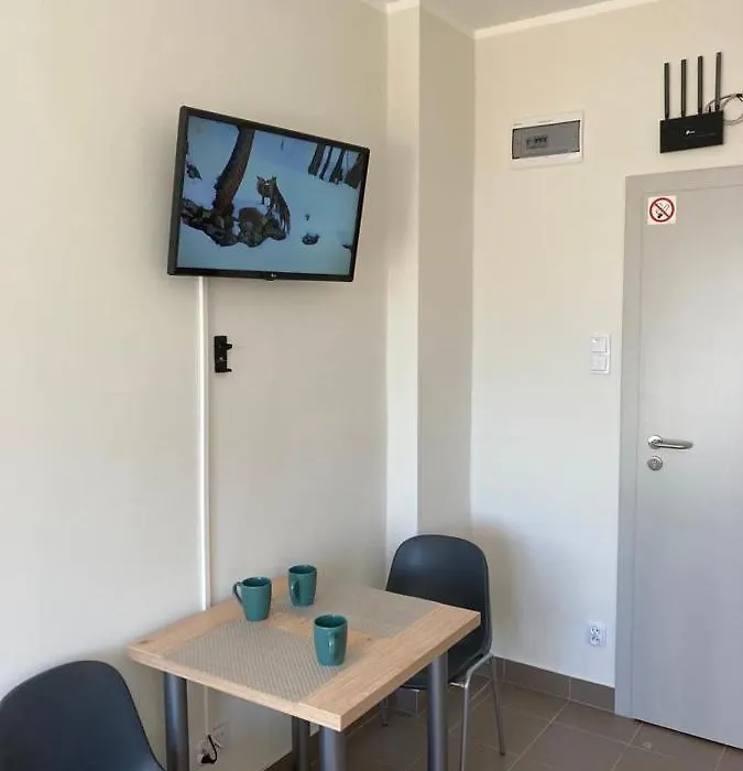 Hostel przy Stadionie-1