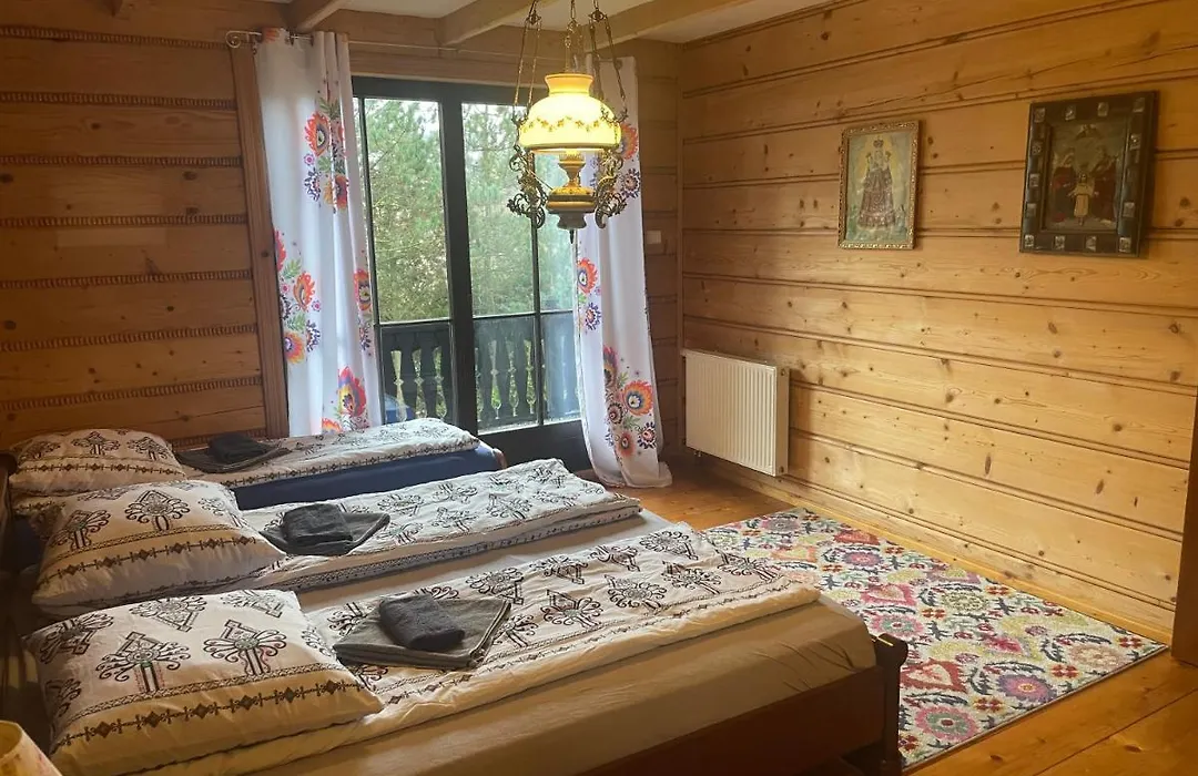 Dom alpejski Krośniczanka-1