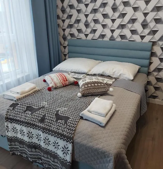 Apartament Senga-1