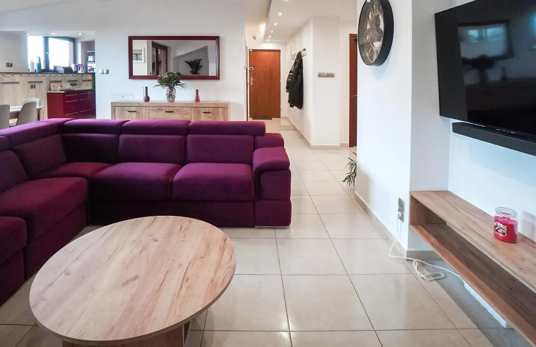 Apartament Wschodnia-1