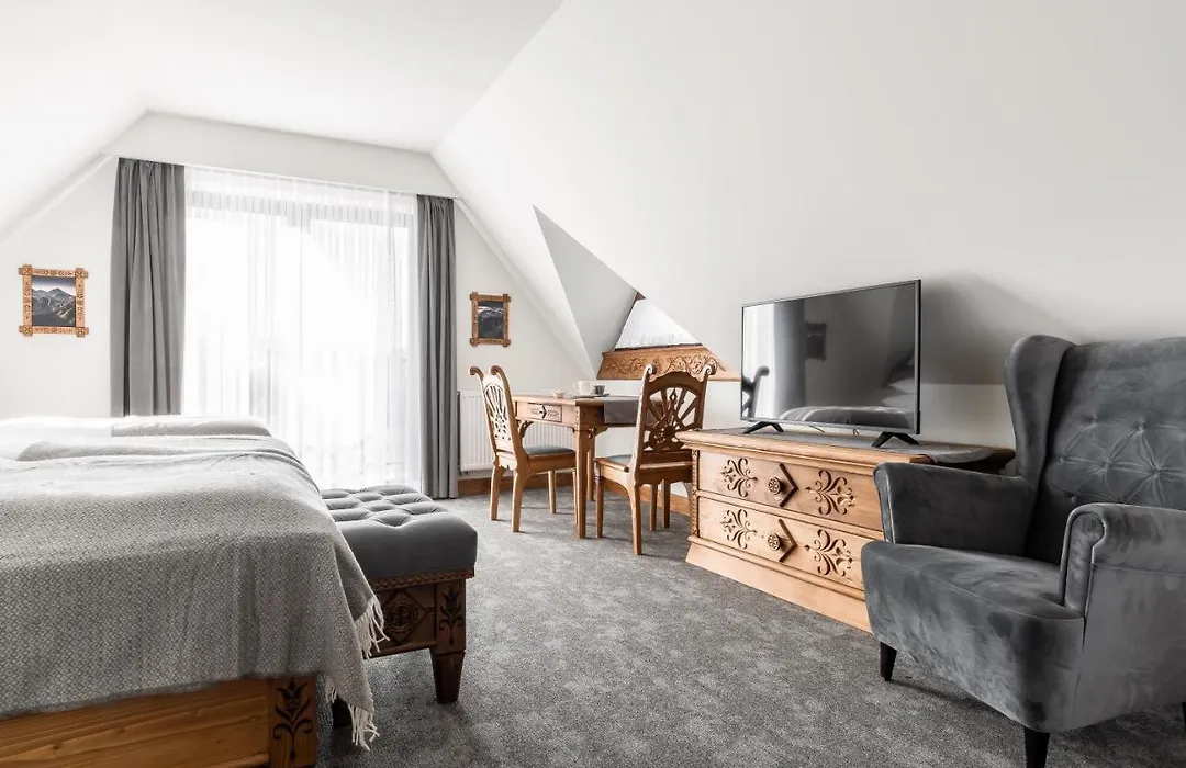 Aparthotel Bialczanski-1