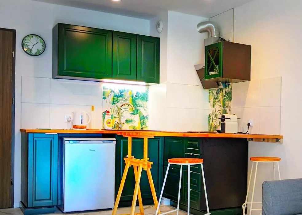 Zielony Apartament Gliwice-1