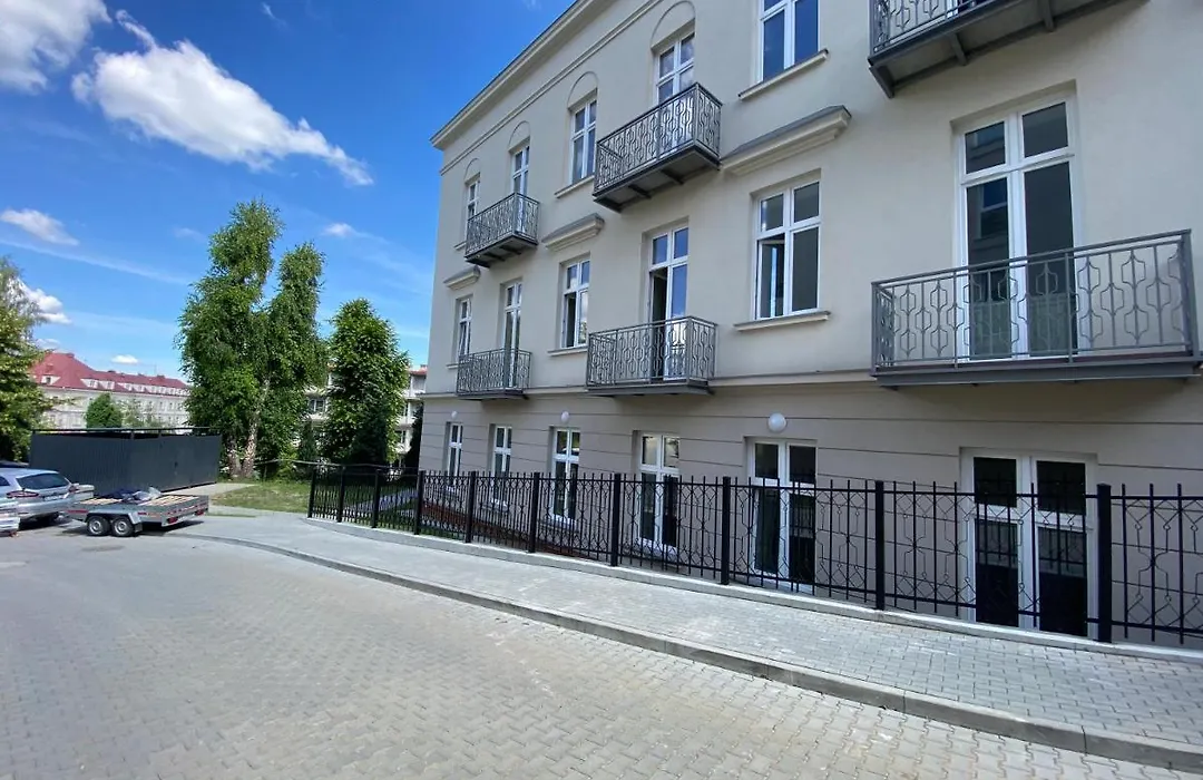 Talia Apartament Tatarska 4-1