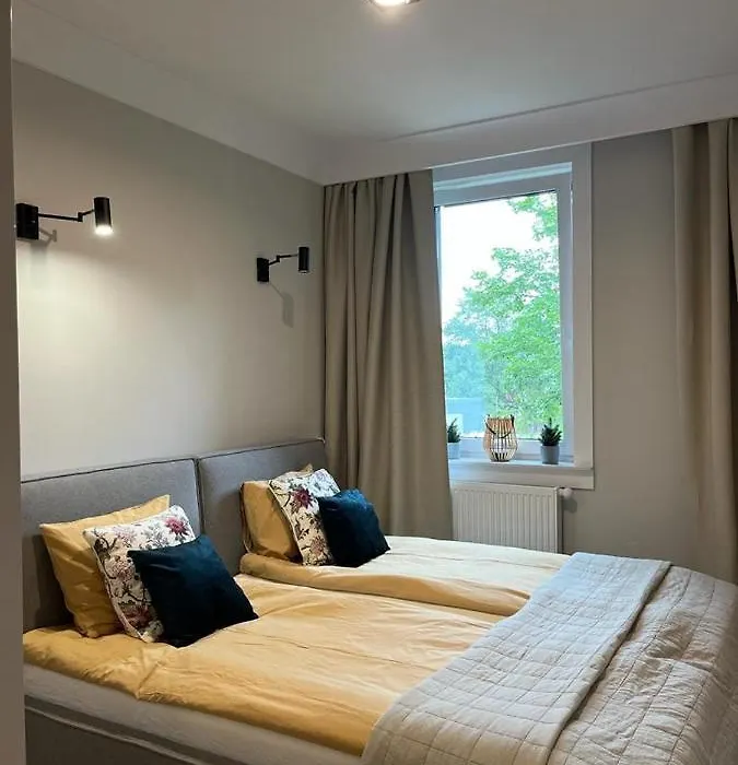 Apartament Olimpijska 1S-1