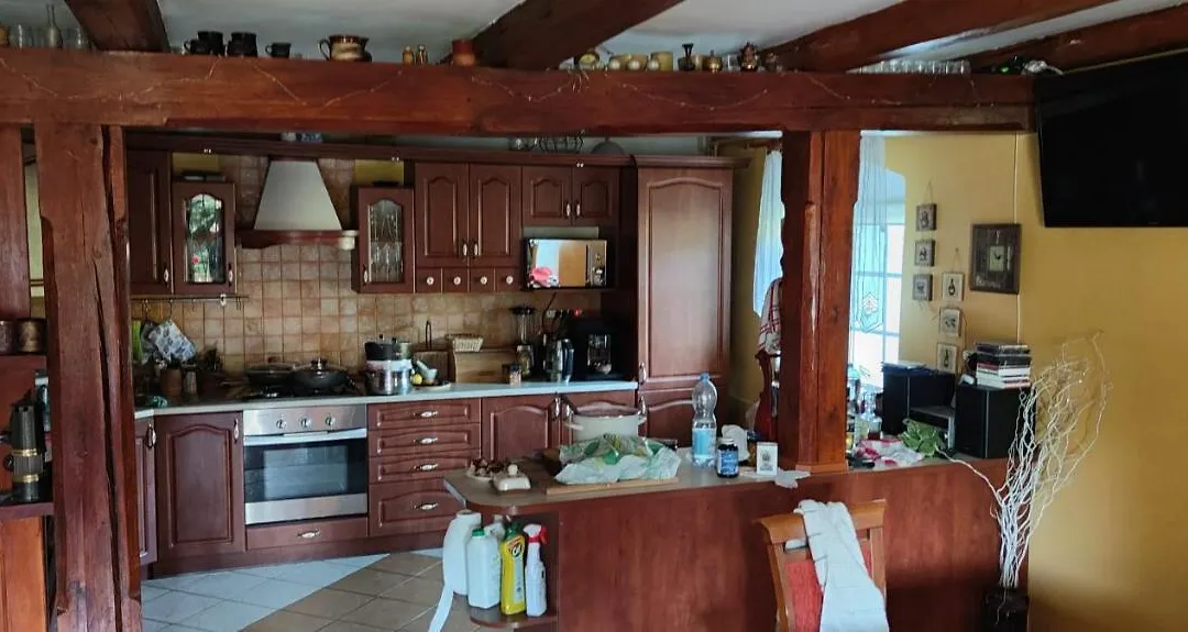 Agroturystyka Przystanek Góry Sowie-1