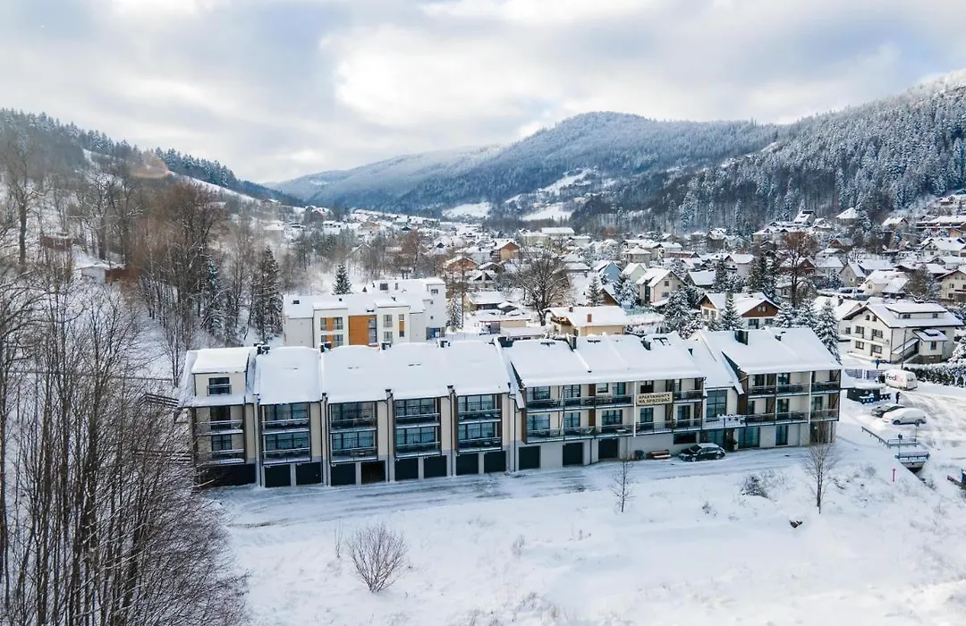 Apartament Pod Stokiem E2 z garażem i dwoma łazienkami - Dream Apart-1