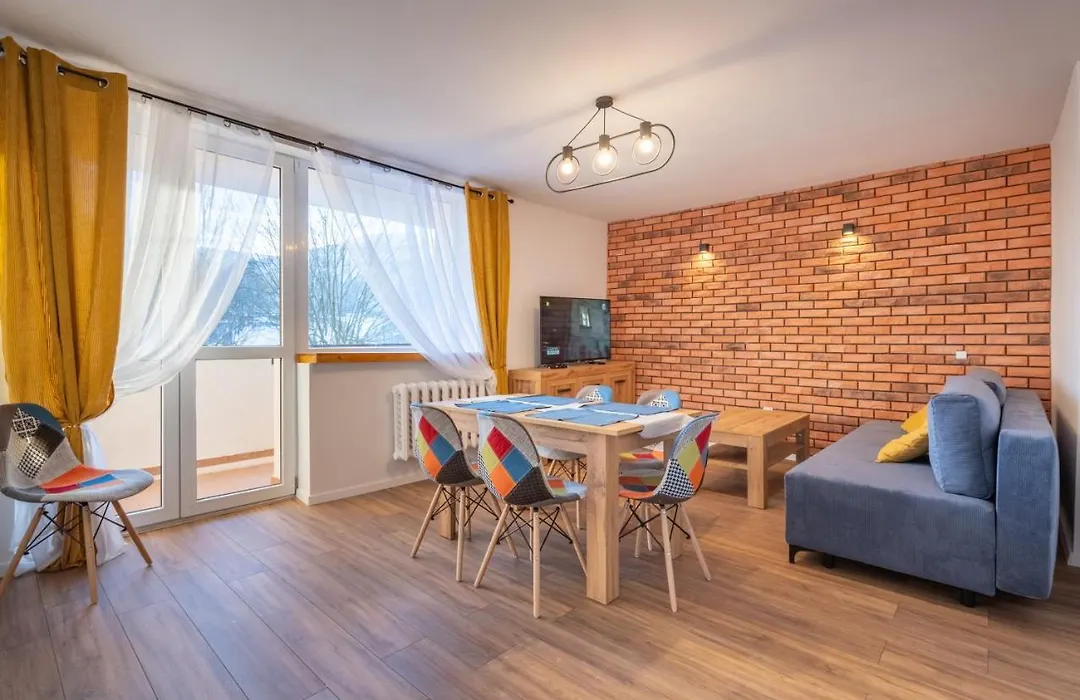 Apartament Fiński z sauną-1