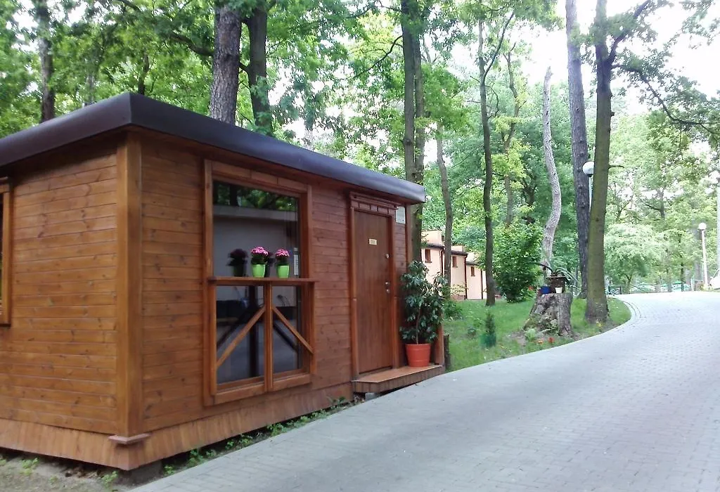 Osrodek Wypoczynkowy Forest-1