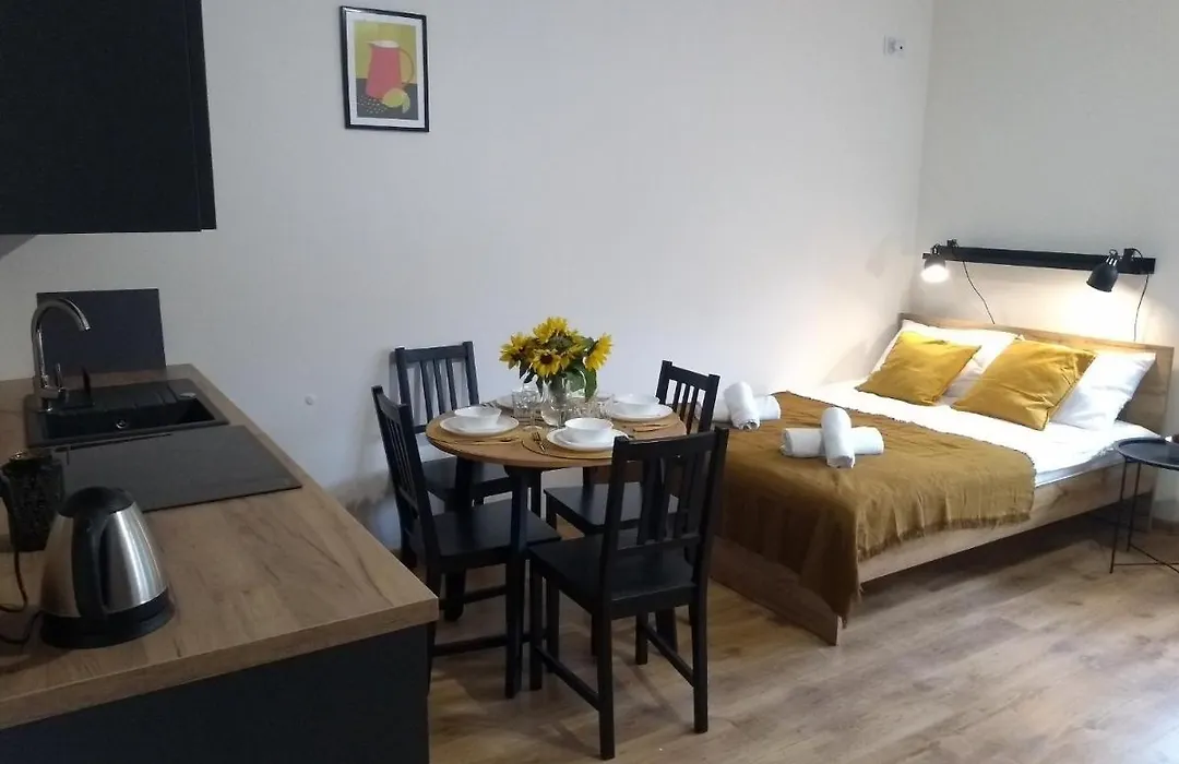 Orange Apartament-1