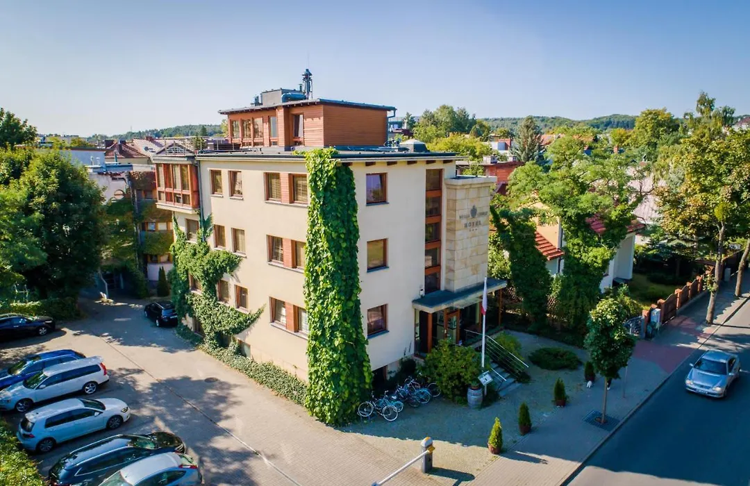 Hotel Willa Lubicz-1