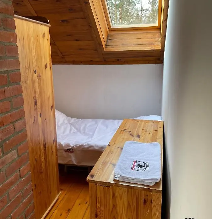 Domki Miasteczko Westernowe Mrongoville-1