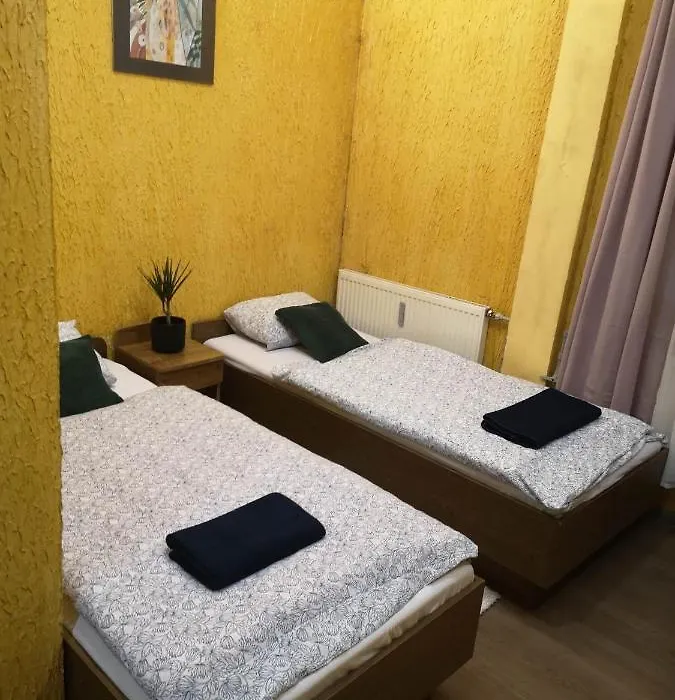 Apart Hotel Zdrojowy-1