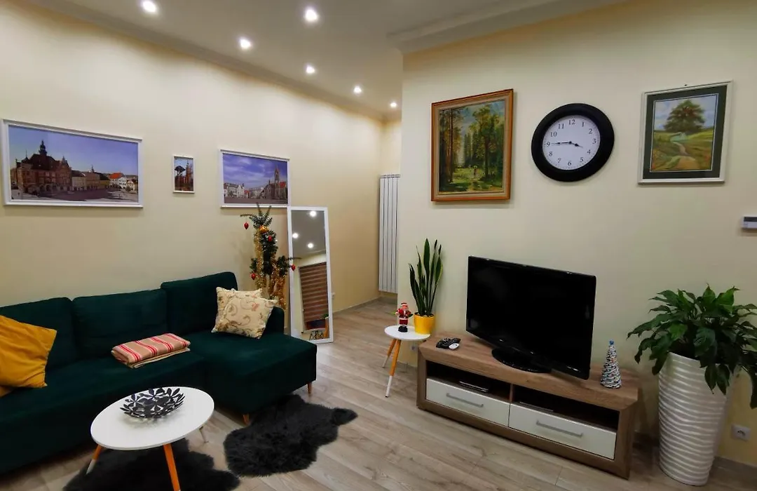 Apartment - Przy Rynku self check in 24h-1
