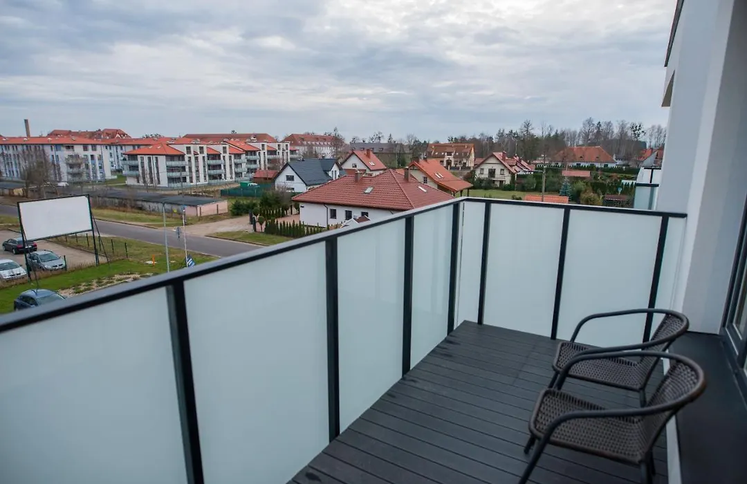 Nowoczesny apartament Ludova-1