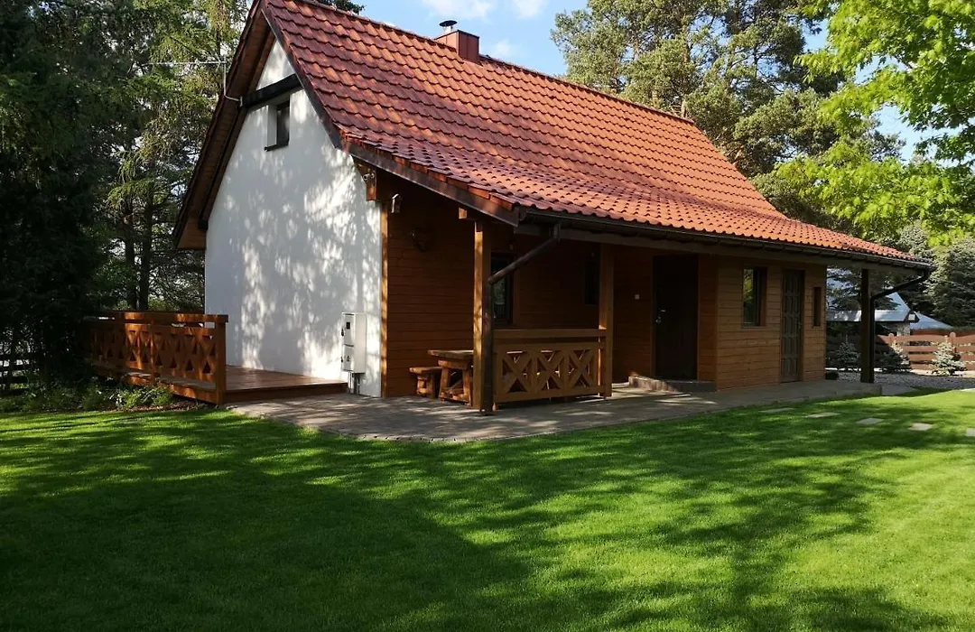 Bajkowy Domek Nad Samym Jeziorem-1