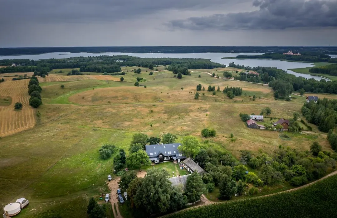 Siedlisko pod Krukiem - Dom Gościnny-1