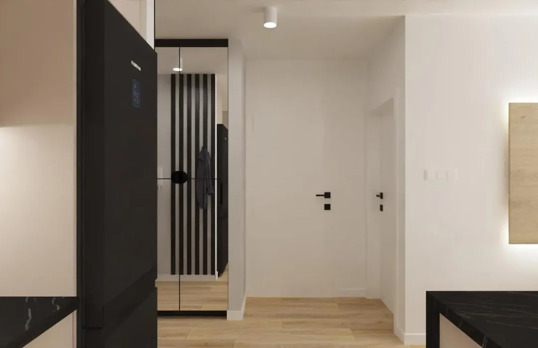 Apartament Mgła-1