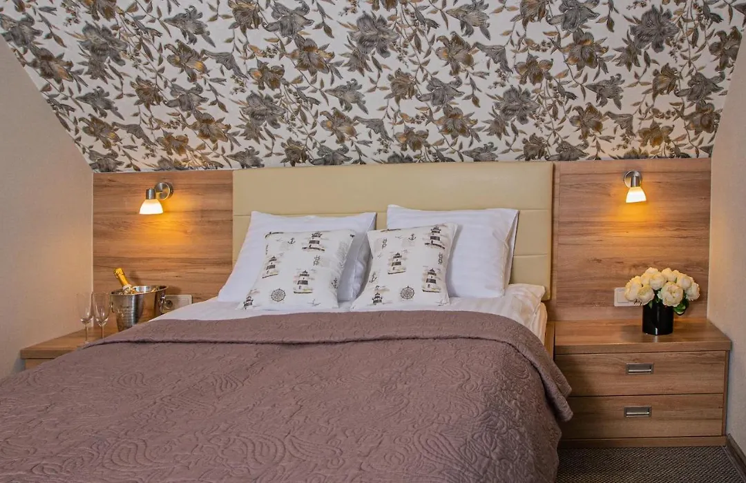 Apartamenty Czarny Kormoran-1