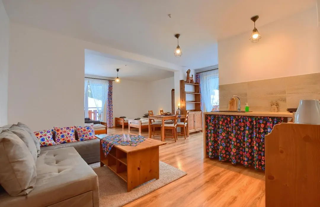 Apartamenty Soszów-1