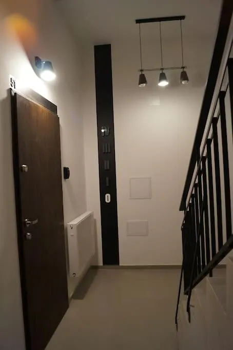 Apartament Zielony Legionow 90-1