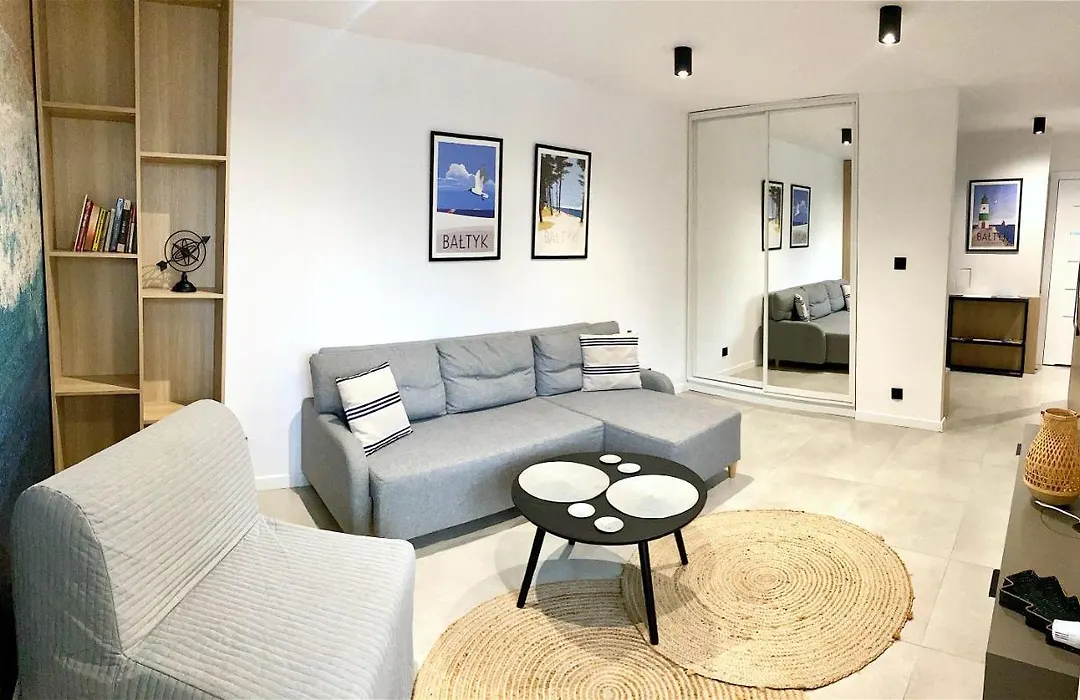 Apartamenty Marea Rentals Baltyk Ustka-1